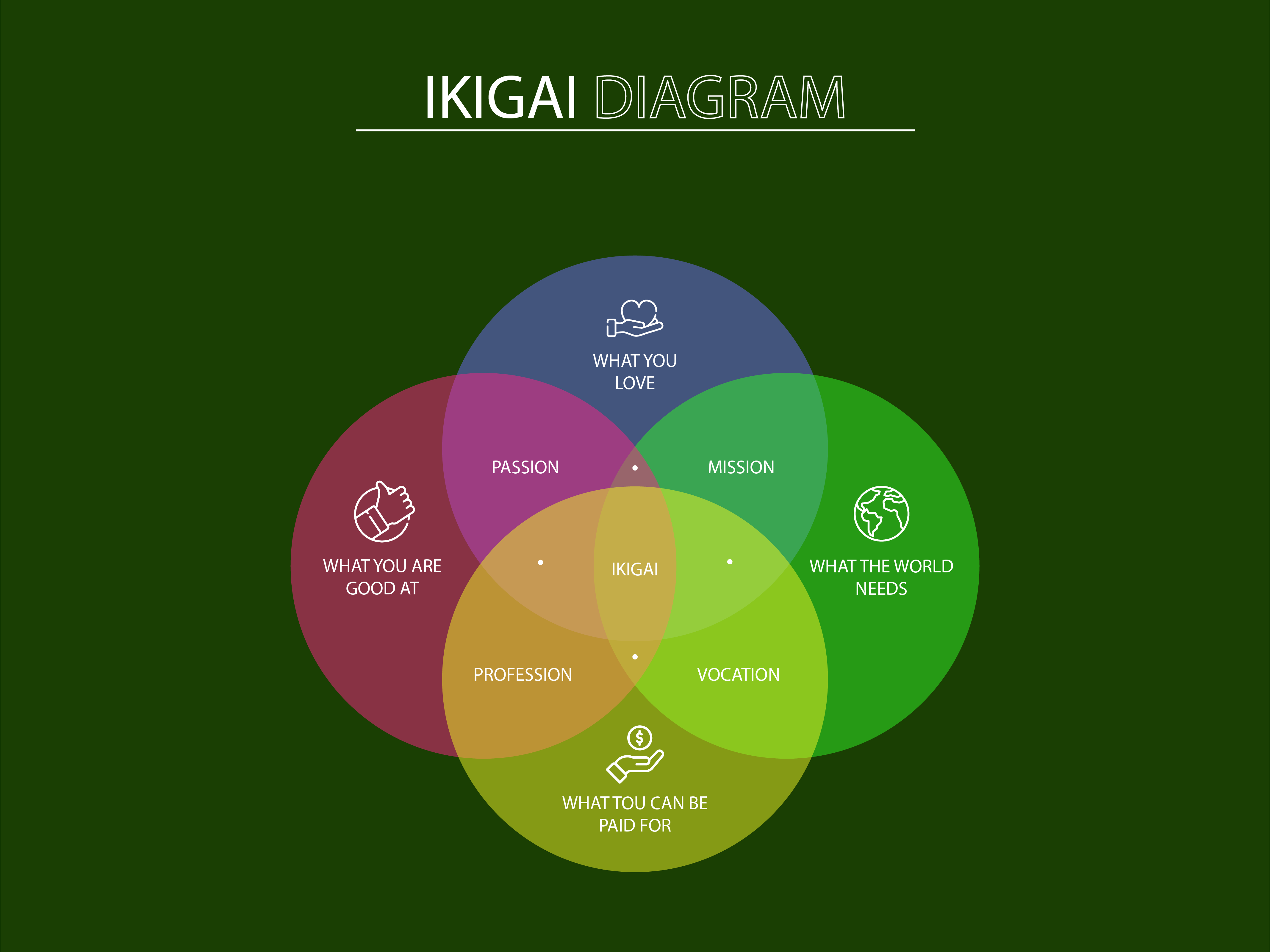 Cover image for: Finding My Ikigai
