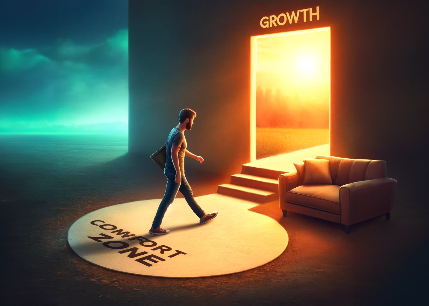 Cover image for: I was rejected from my dream